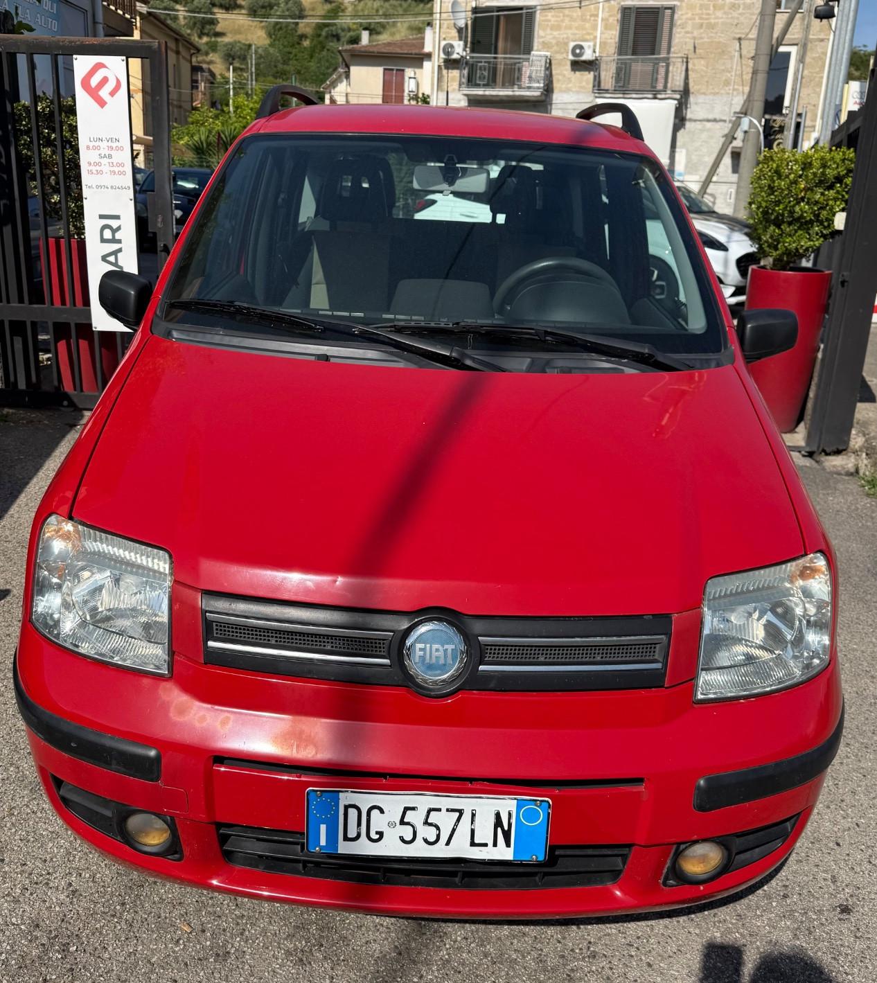 Fiat Panda 1.2 Dynamic eco