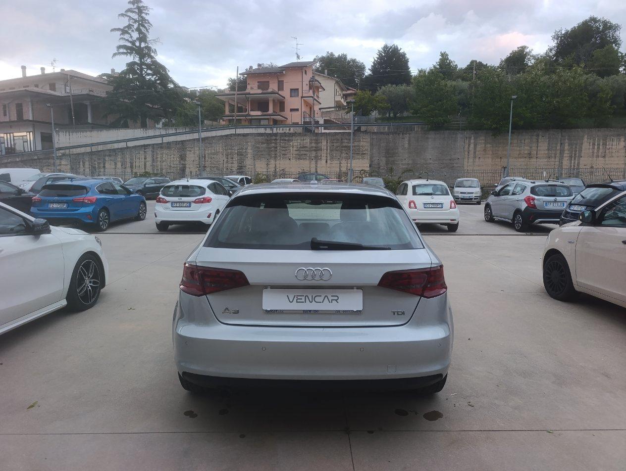 Audi A3 Sportback 1.6 tdi Ambiente