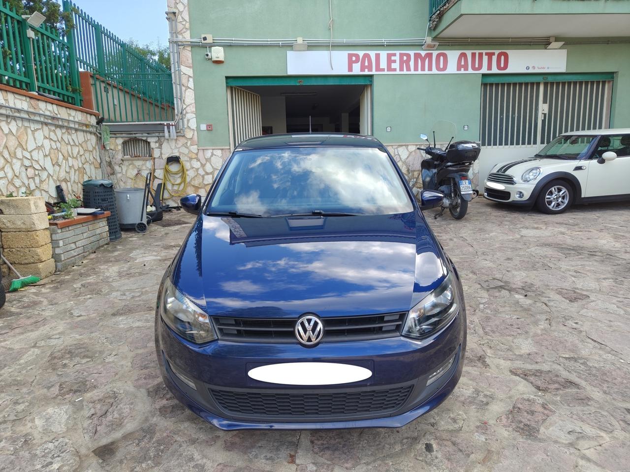 Volkswagen Polo 1.6 TDI 90CV 5 porte Comfortline