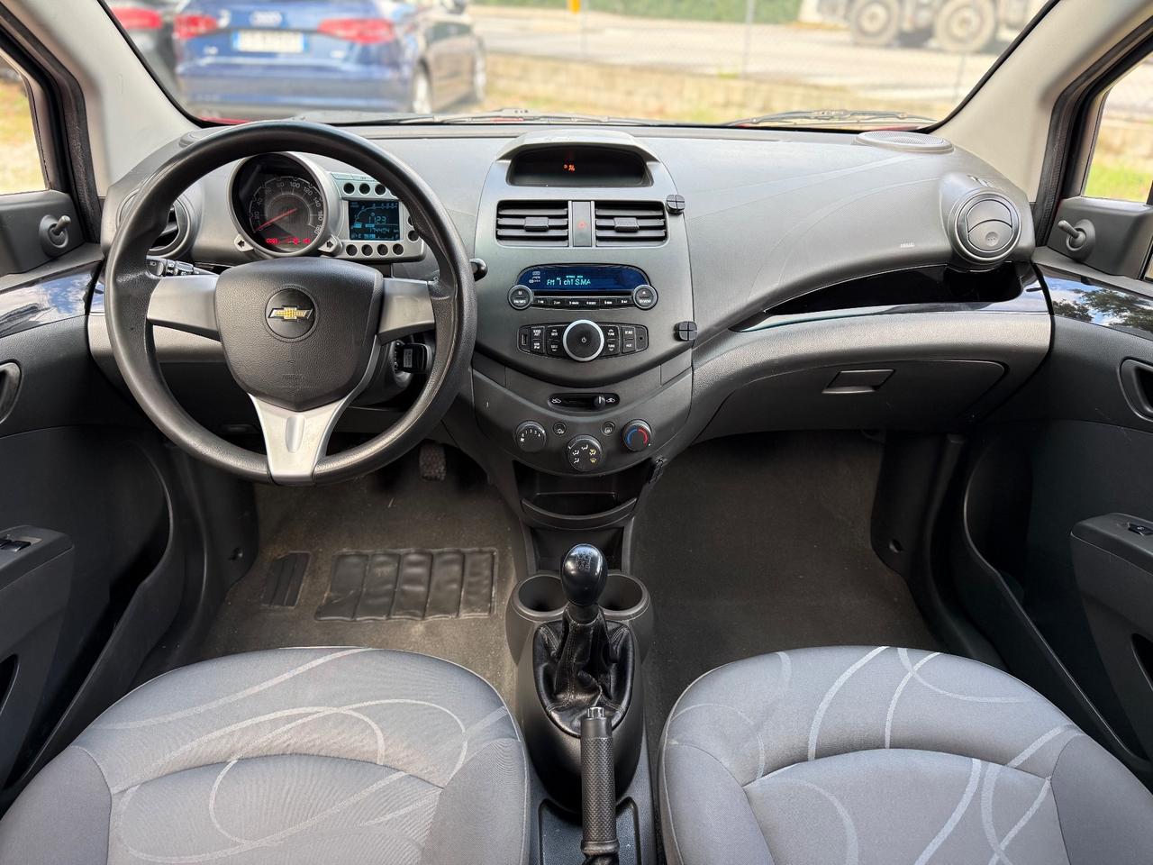 Chevrolet Spark 1.0 LS GPL Eco Logic NEOPATENTATI