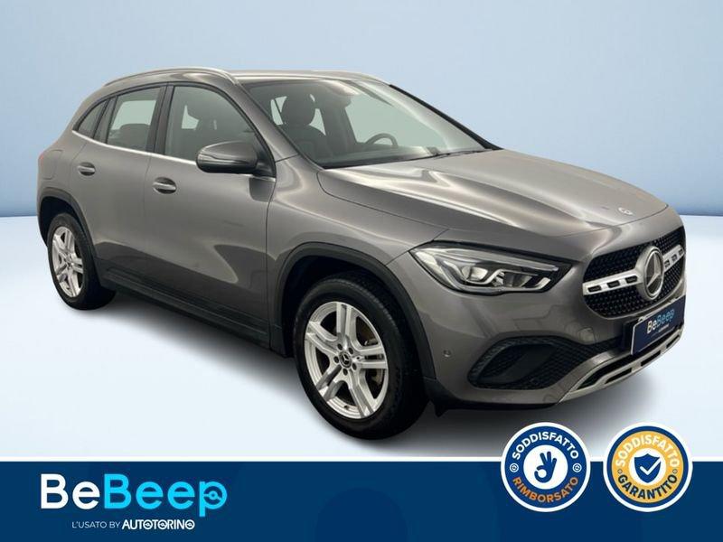 Mercedes-Benz GLA 250 E PHEV (EQ-POWER) BUSINESS EXTRA AUTO