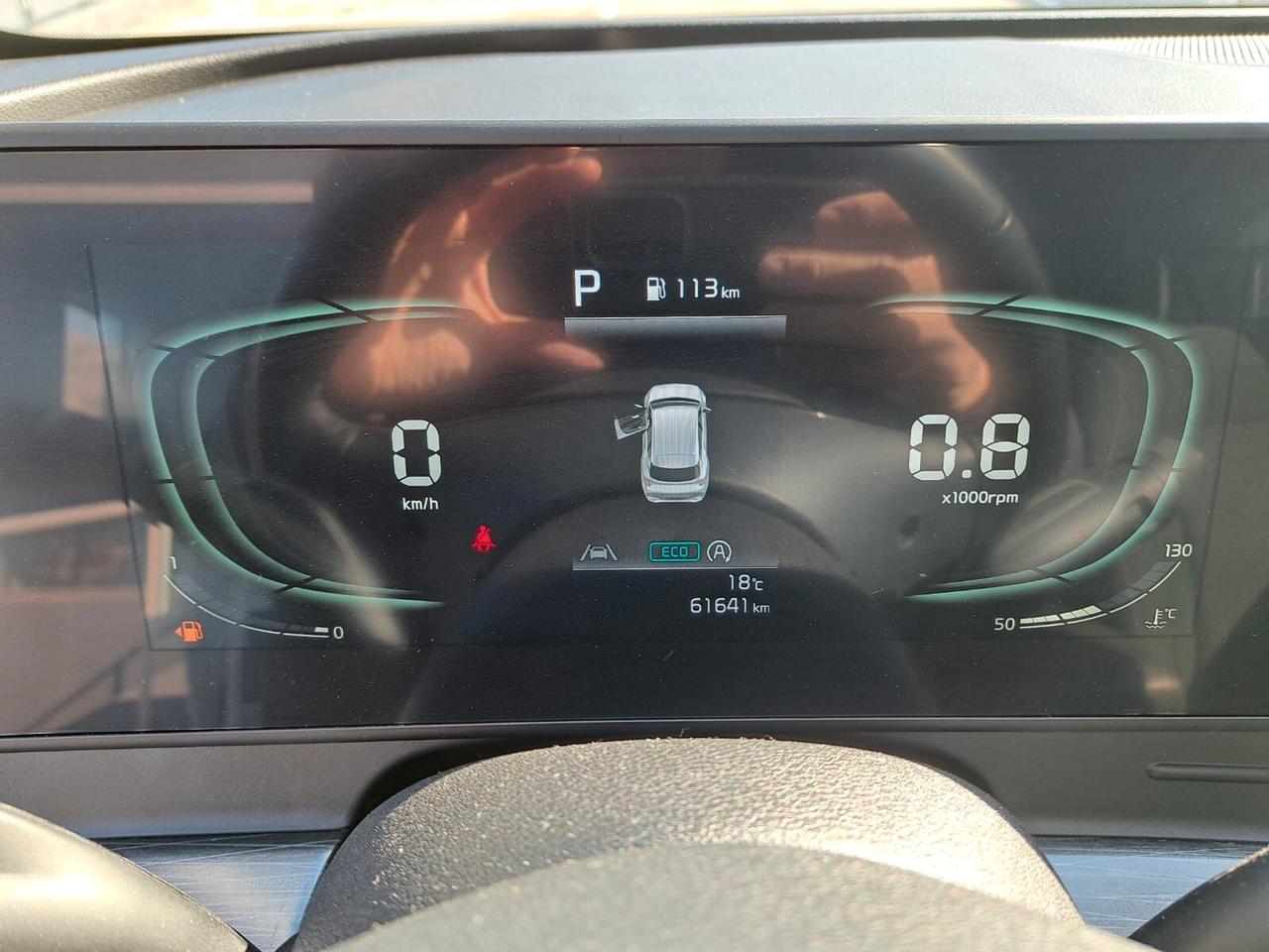 KIA SPORTAGE 1.6 DIESEL/HYBRID 136 CV DCT BUSINESS