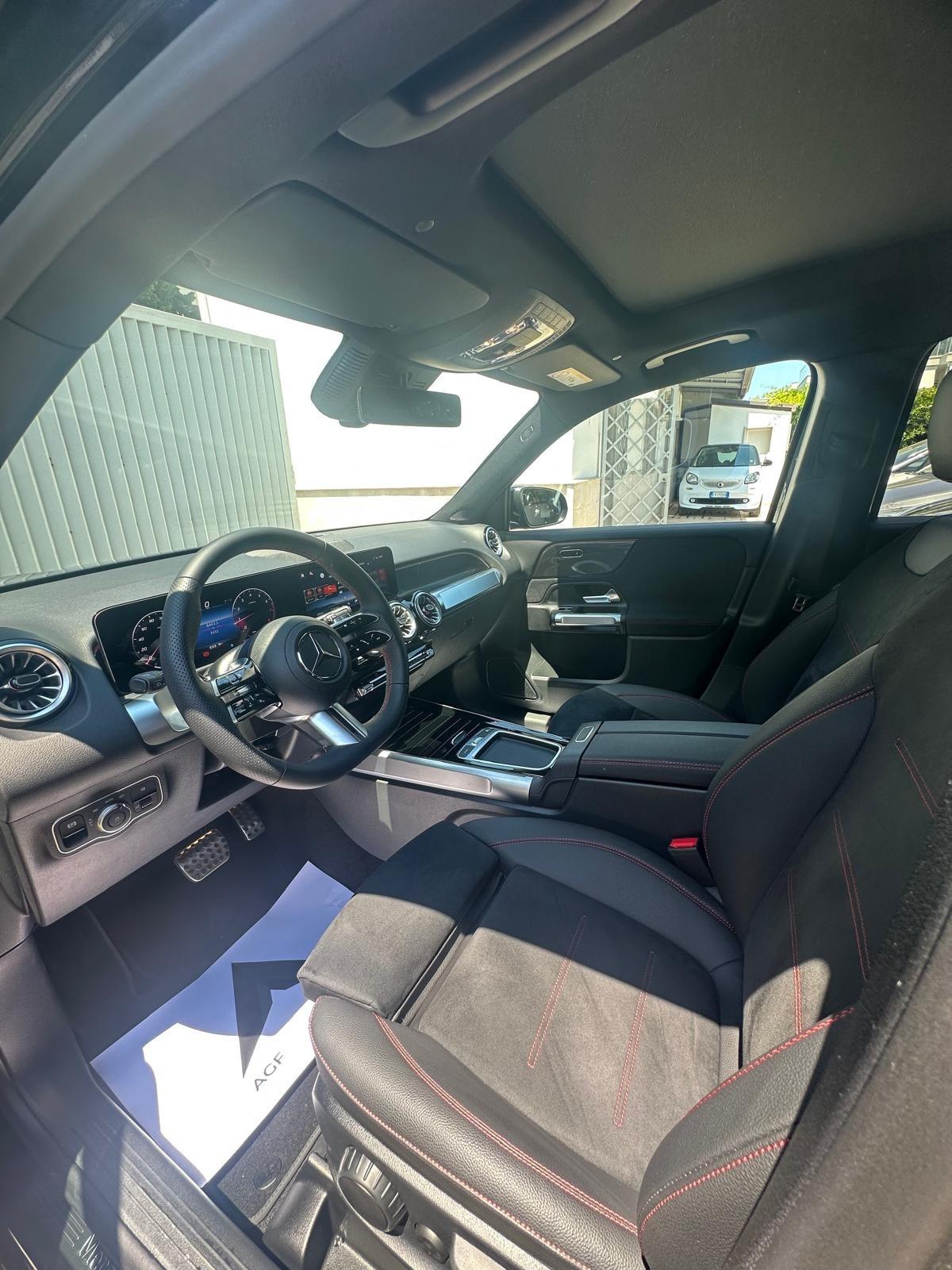 Mercedes-benz GLB 200 GLB 200 Automatic AMG Line Premium Plus