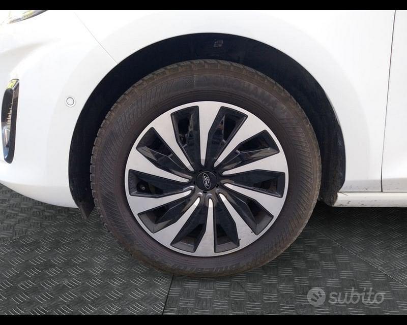 Ford Fiesta 7nd serie 1.1 75 CV GPL 5 porte T...