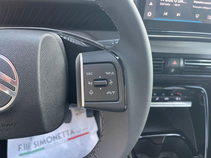 Citroën C3 1.2 turbo Max 100cv s&s - KM0