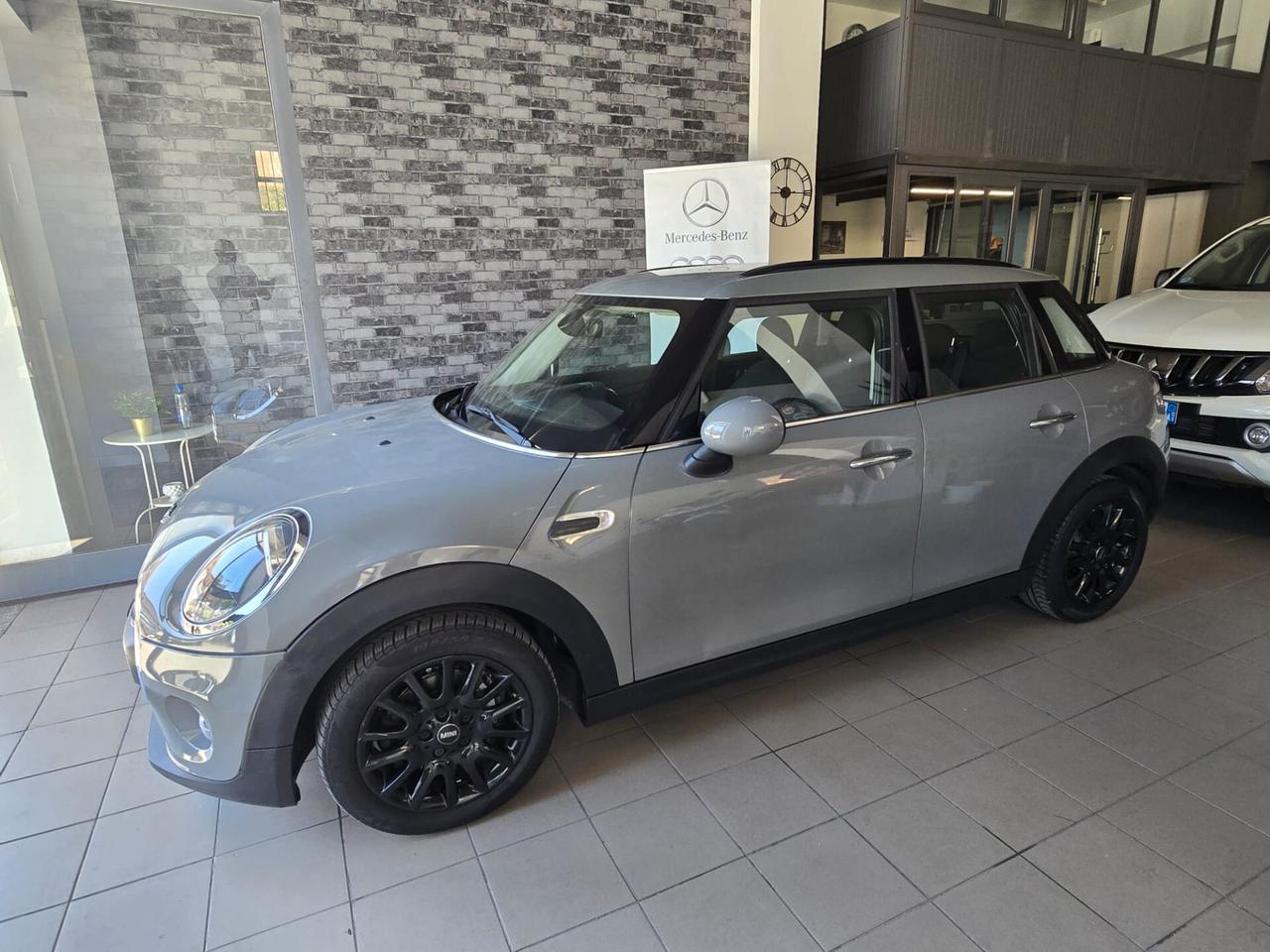 Mini 1.5 Cooper D