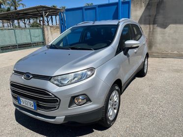 Ford ecosport 1.5 tdci/95cv-titanium-2015