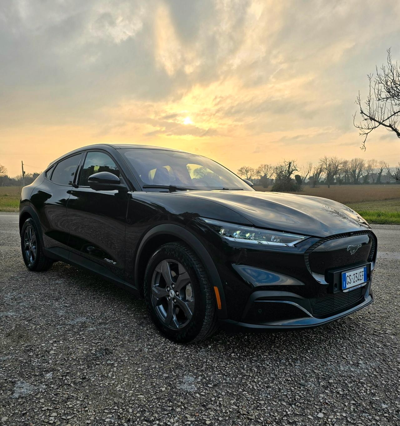 Ford Mustang MACH-E COME NUOVA