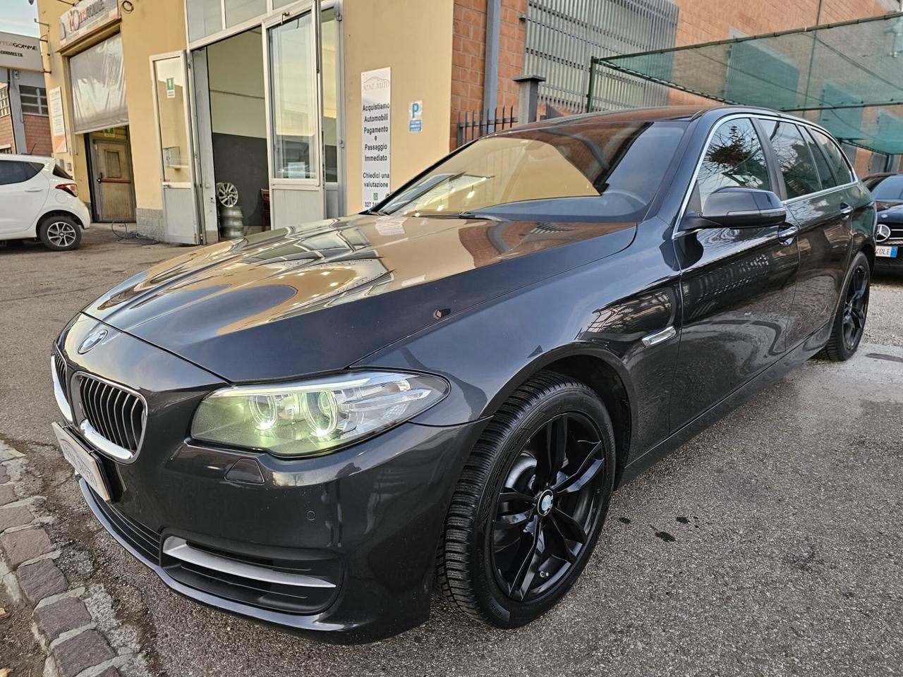 Bmw 520d 190cv xDrive Touring Business*Navi*Bi-Xeno*Euro6