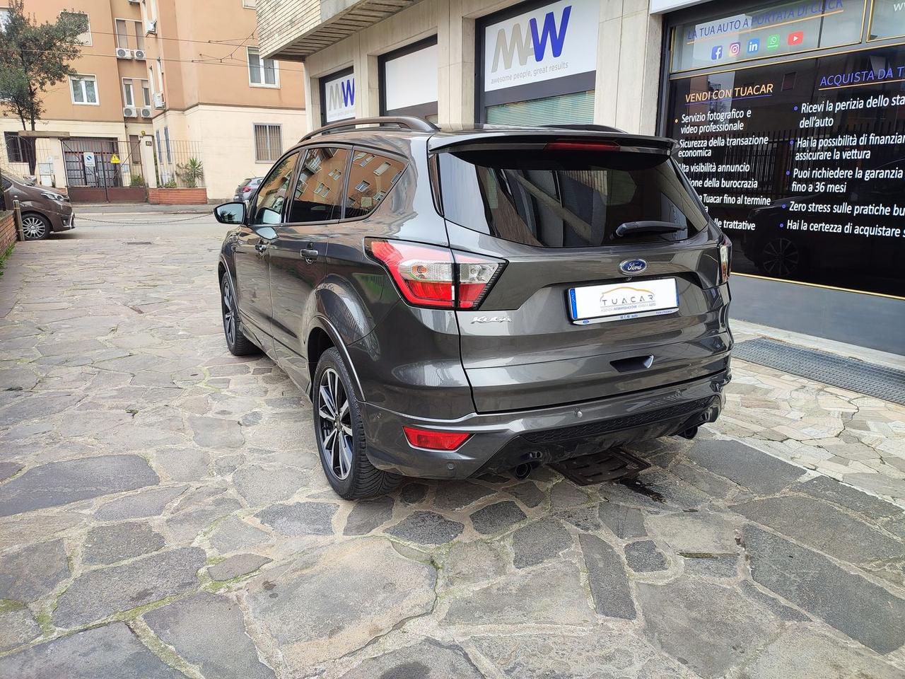 Ford Kuga ST Line 1.5 EcoBoost Auto