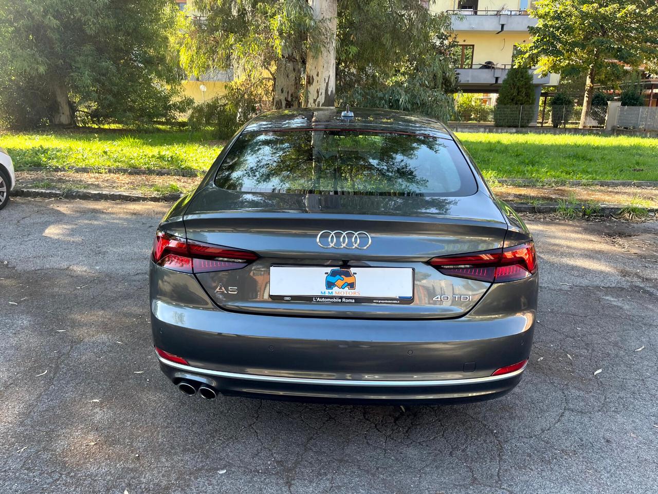 Audi A5 Sportback S-LINE 40 2.0 tdi Sport 190cv s-tronic