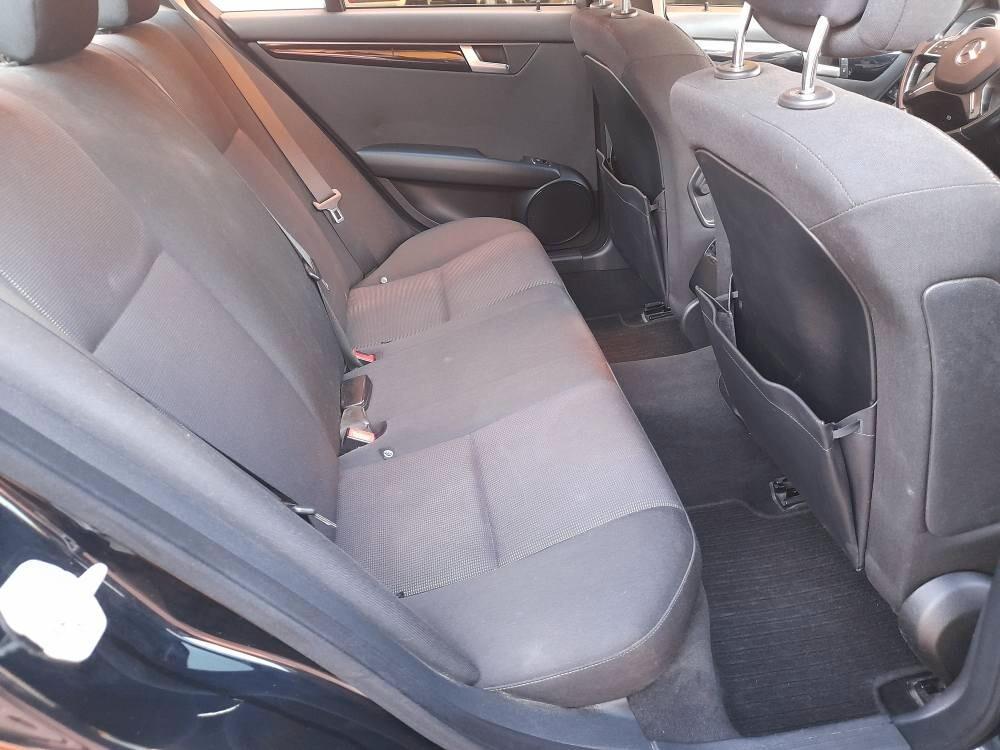 MERCEDES C 180 CDI