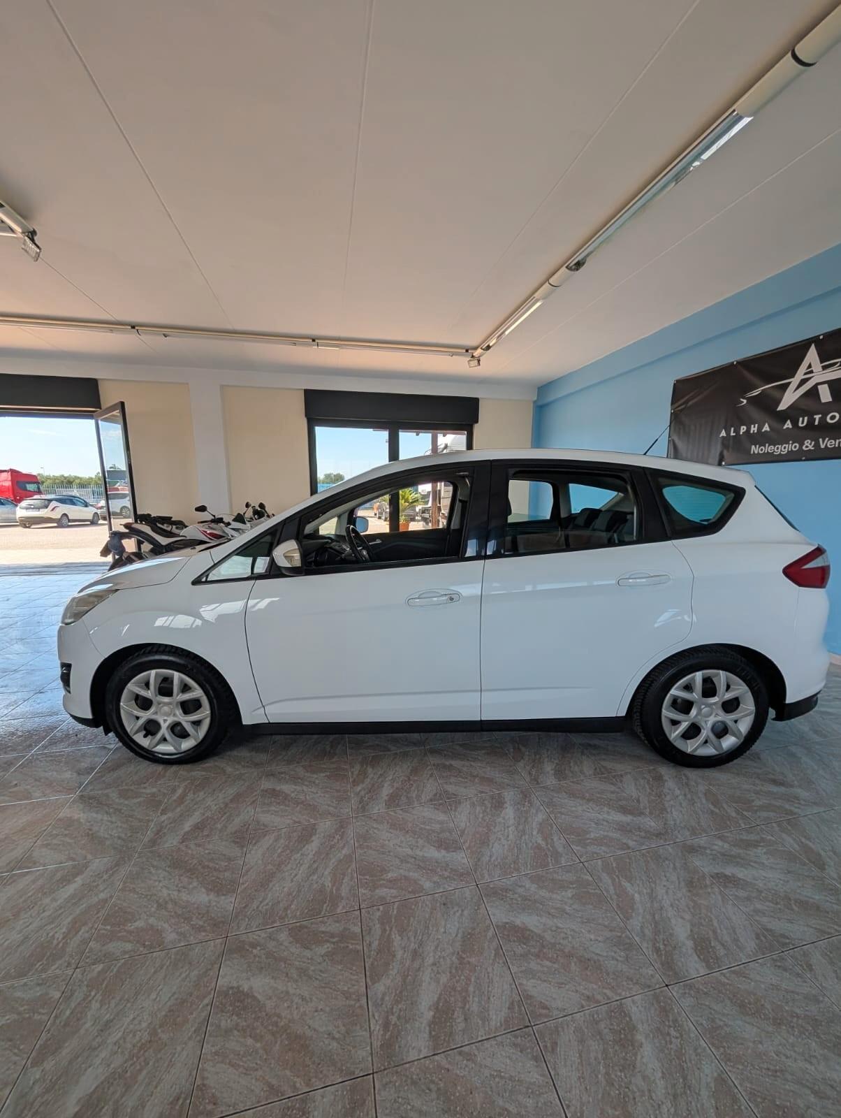 Ford C-Max 1.6 TDCi 115CV Plus
