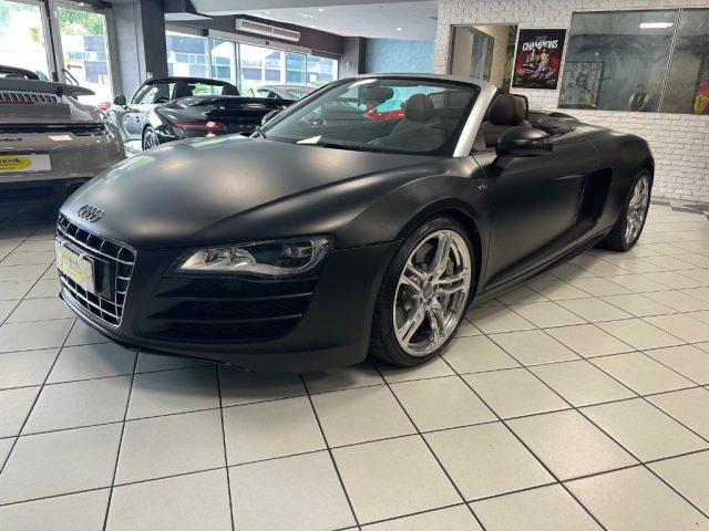 AUDI R8 Spyder 5.2 V10 FSI quattro R tronic