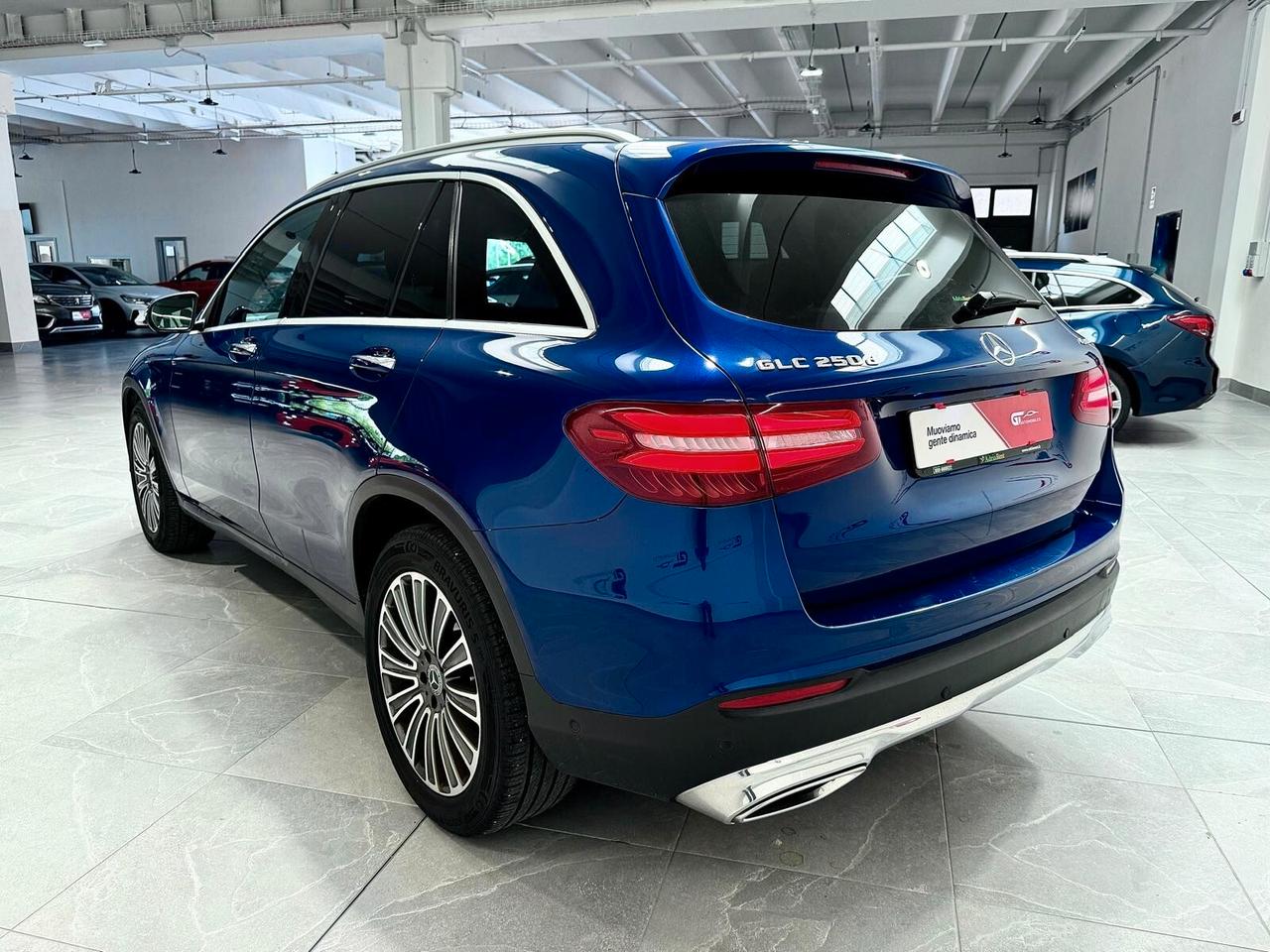 Mercedes-benz GLC 250 GLC 250 d 4Matic Exclusive