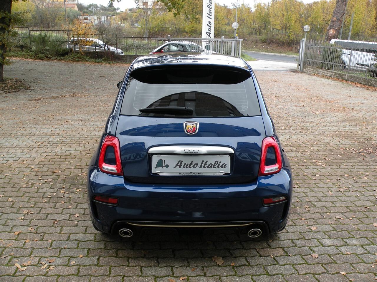 FIAT 595 ABARTH 145CV 2021