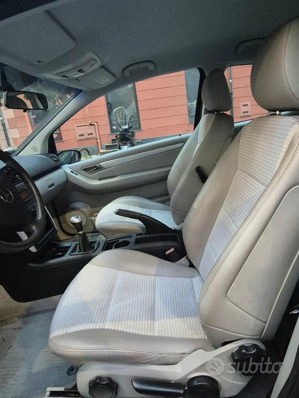 Mercedes Classe A
