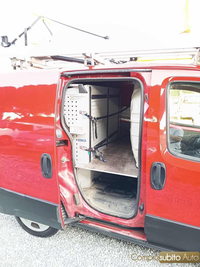 FIAT Fiorino 1.3 MJT 75CV + IVA 22%