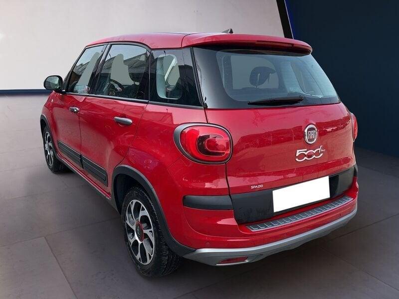 FIAT 500L 2017 1.4 Connect s&s 95cv