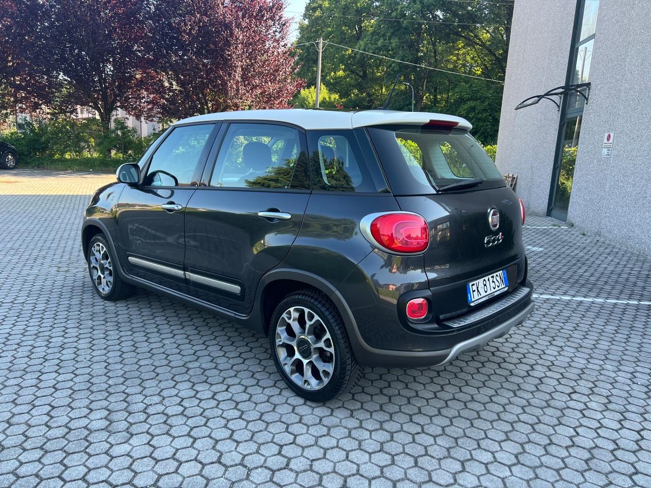Fiat 500L 1.3 Multijet 95 CV Dualogic Lounge*NEOPATENTATI
