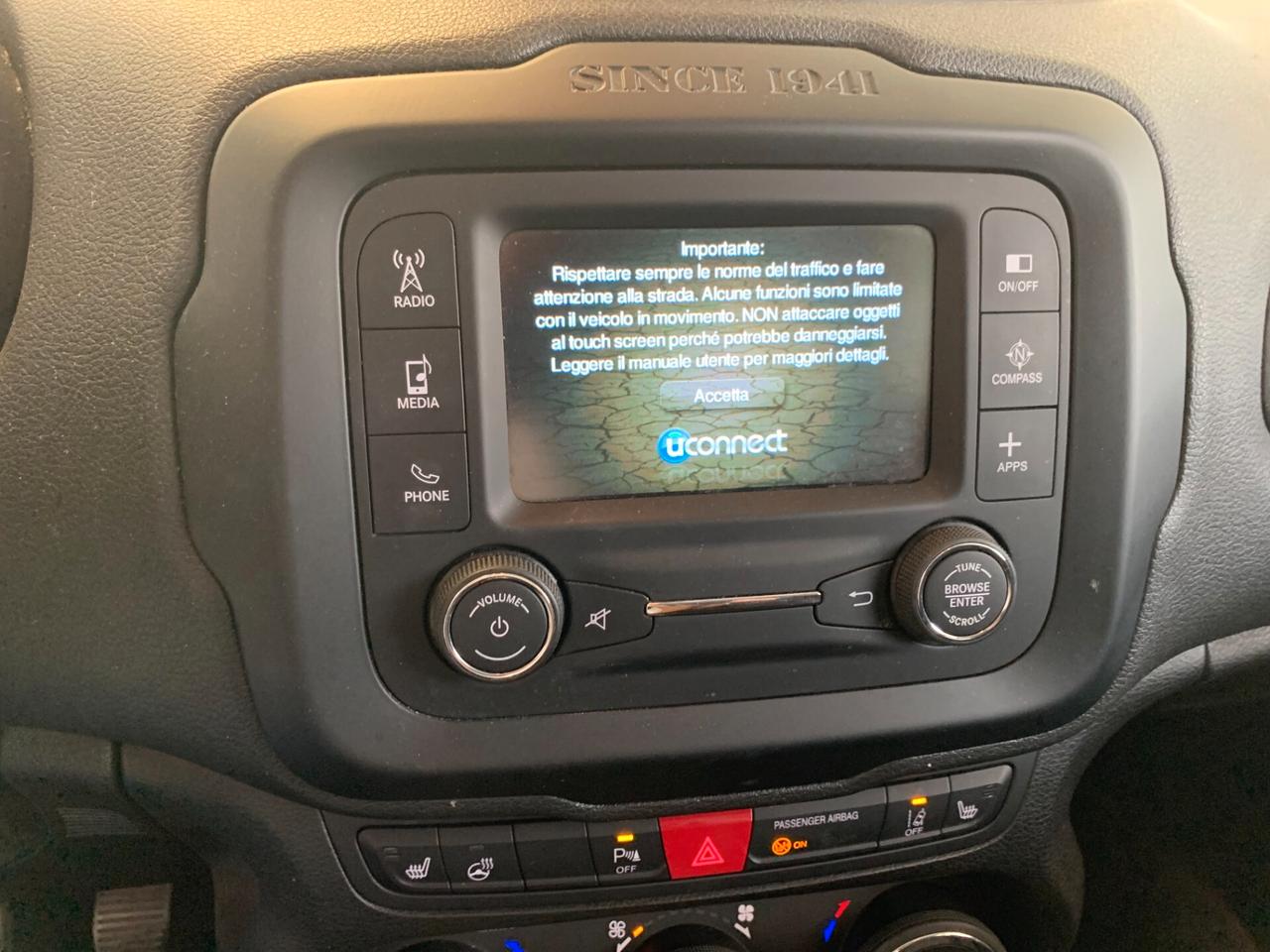 Jeep Renegade 1.4 MultiAir Limited