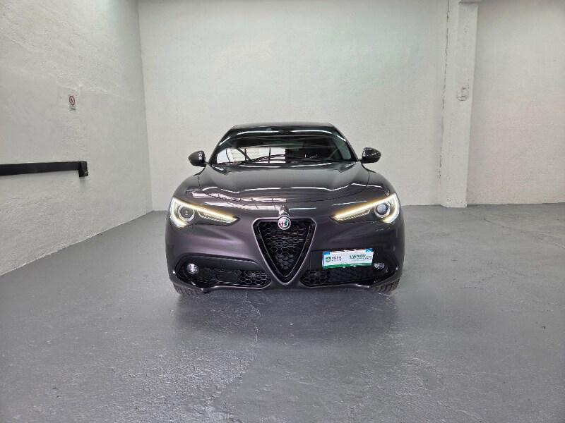 ALFA ROMEO Stelvio Stelvio 2.2 Turbodiesel 210 ...