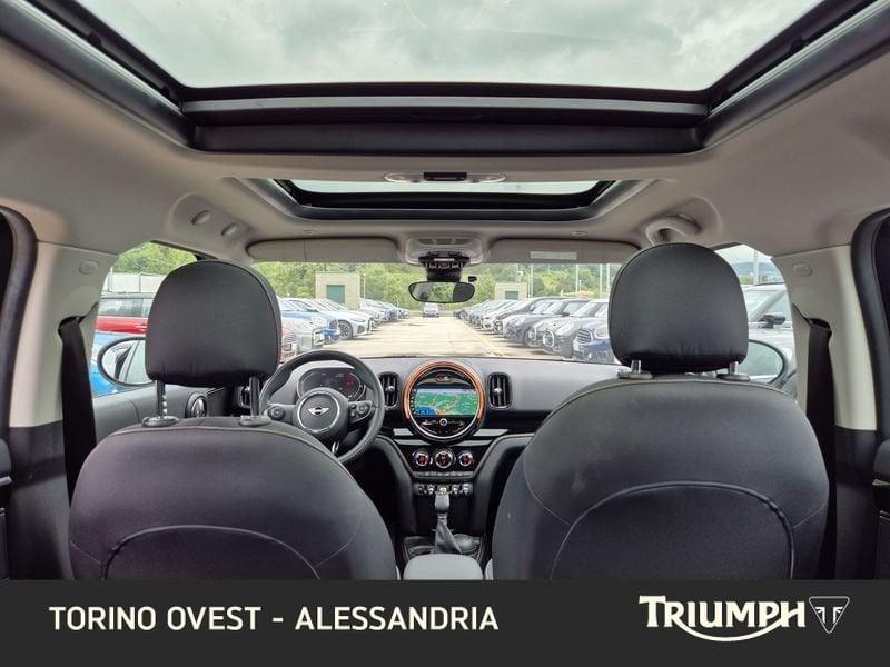 MINI Mini Countryman F60 Mini Countryman 1.5 Cooper SE All4 all4 auto