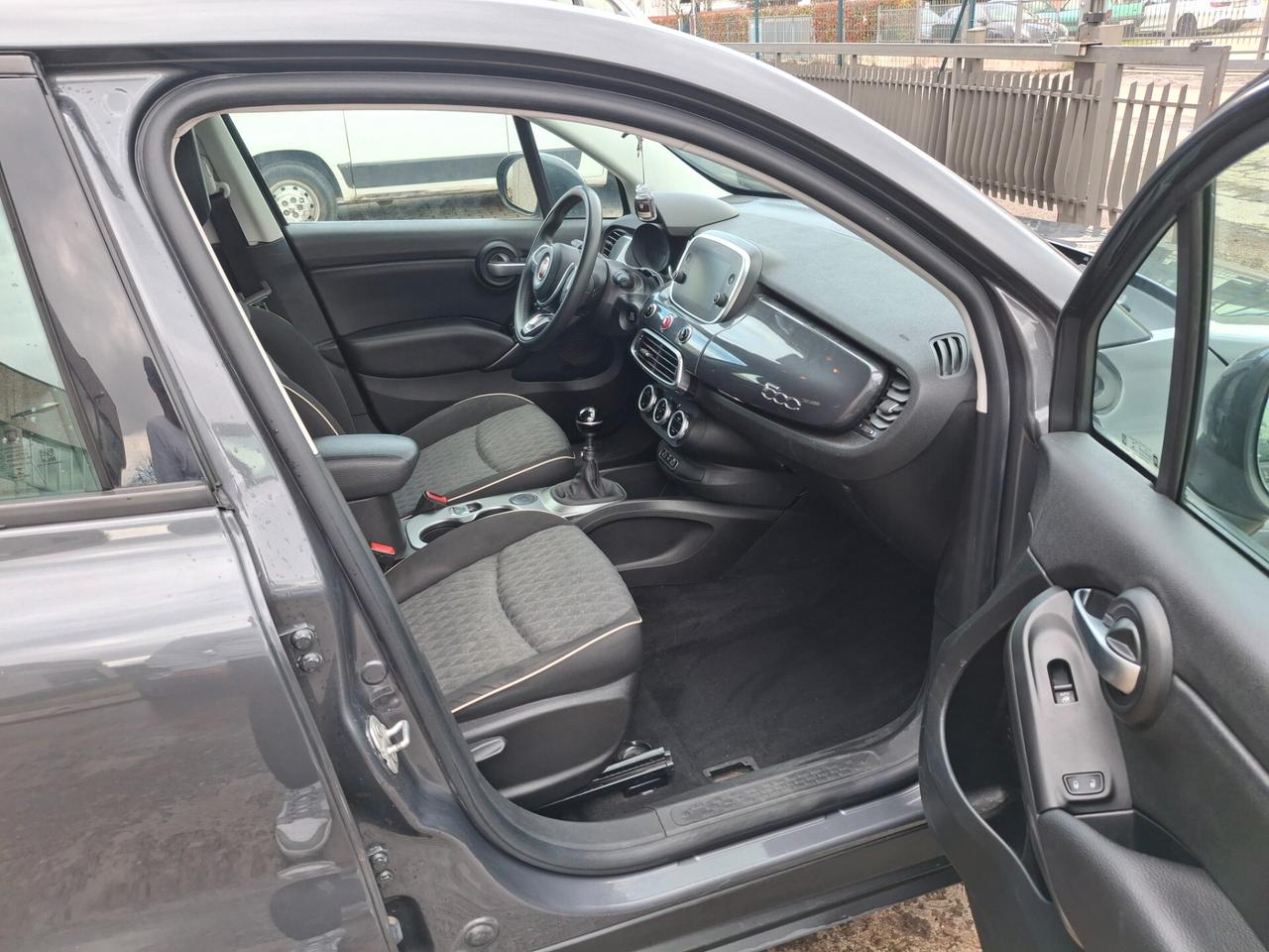 Fiat 500X 1.3 MultiJet 95 CV Cross