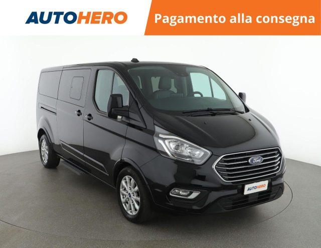 FORD Tourneo Custom 320 2.0 TDCi 185CV aut. PL Titanium