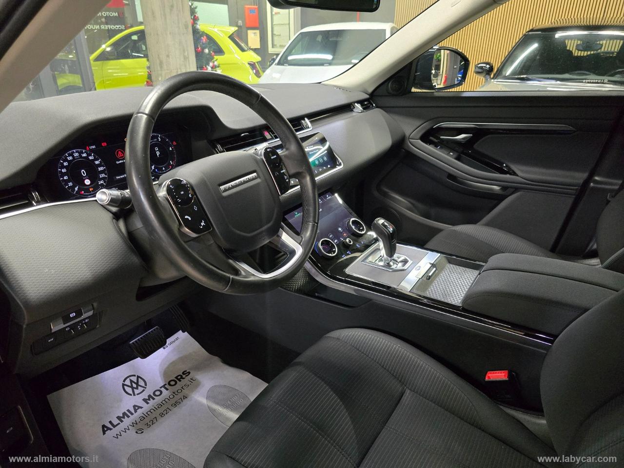 LAND ROVER RR Evoque 2.0D L.Flw 150 AWD Auto