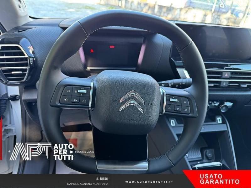 Citroën e-C4 X E-C4 X motore elettrico 100kW Shine (KW: 57)