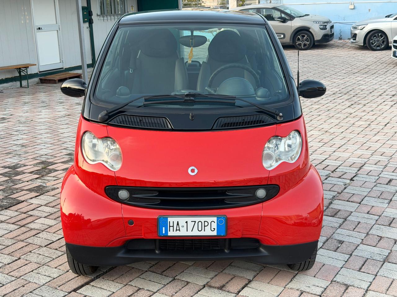 Smart 800 city-coupé pure cdi