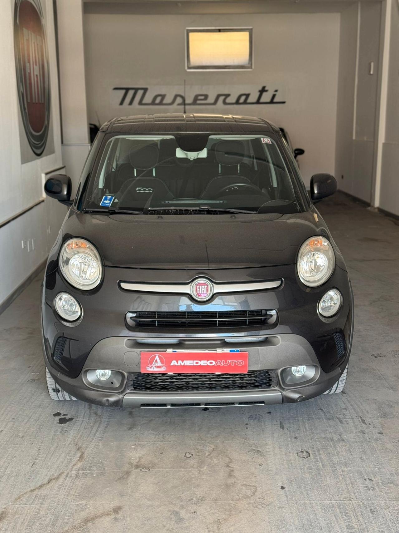 Fiat 500L 1.3 Multijet 85 CV Dualogic Trekking