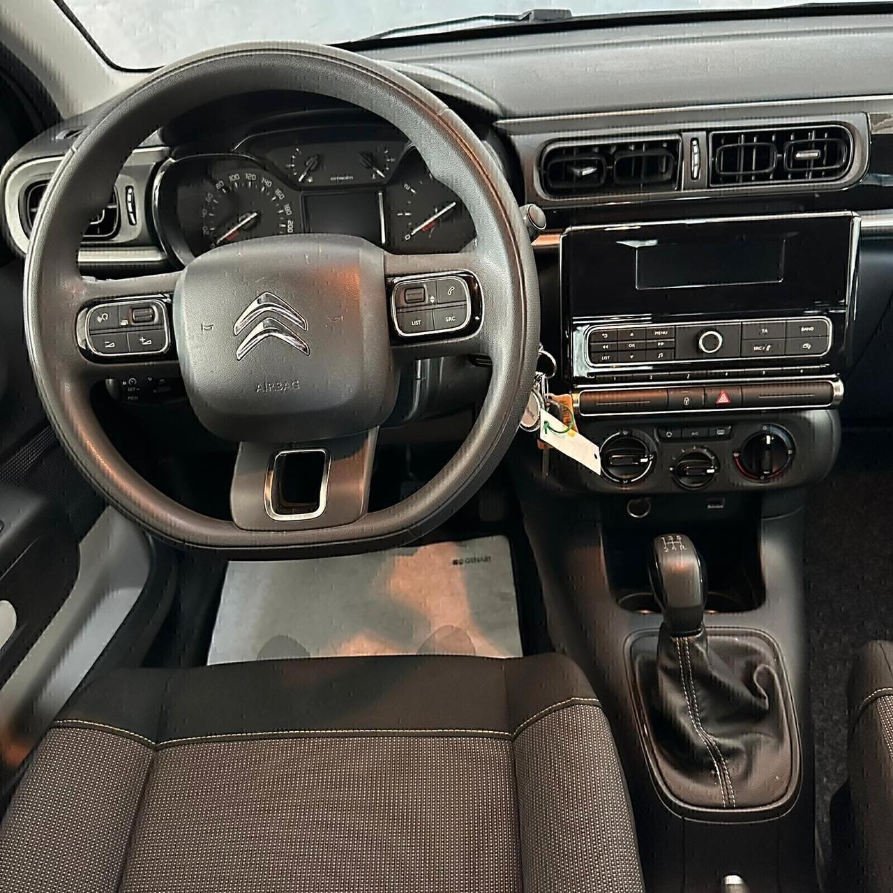 Citroen C3 1.2 PureTech