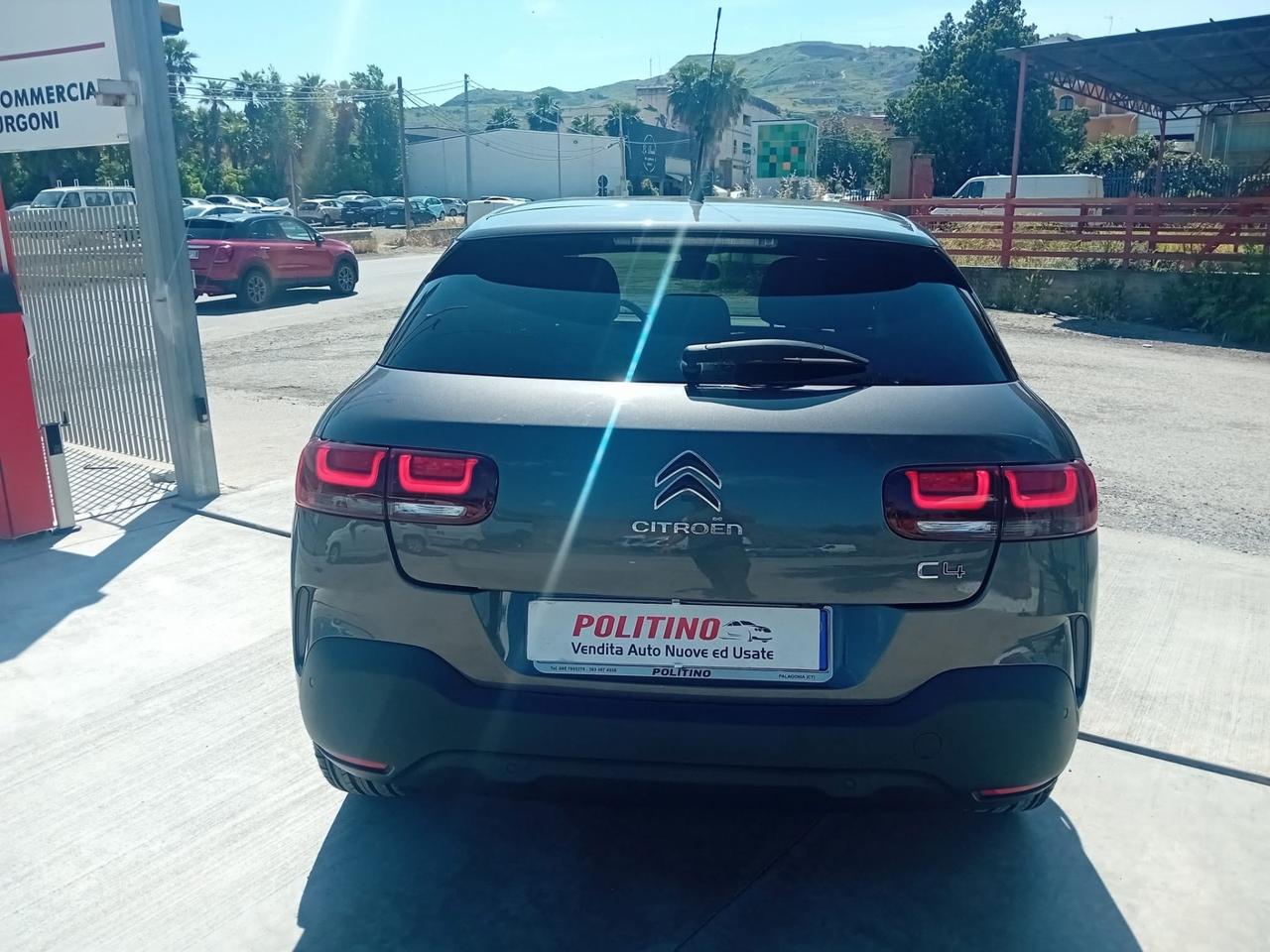 Citroen C4 Cactus BlueHDi 100 S&S Shine