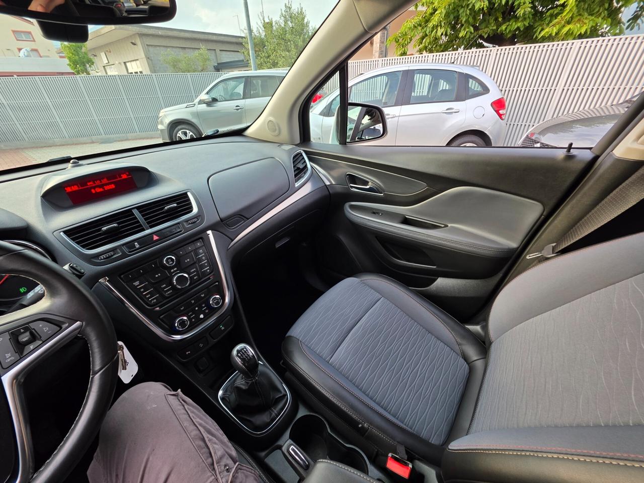 Opel Mokka 1.4 Turbo Ecotec 140CV 4x4 Start&Stop Cosmo