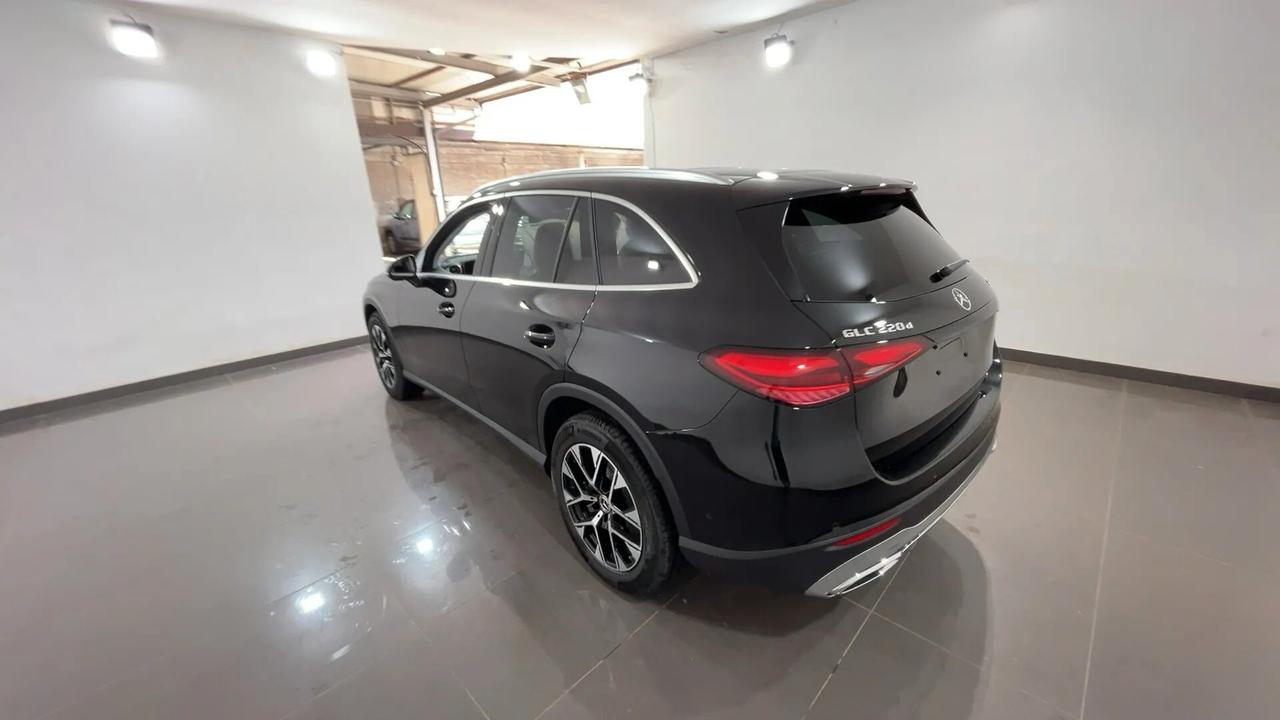 Mercedes-benz GLC 220 d Advanced 4matic