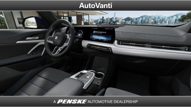 BMW X1 X1 sDrive 18i Msport