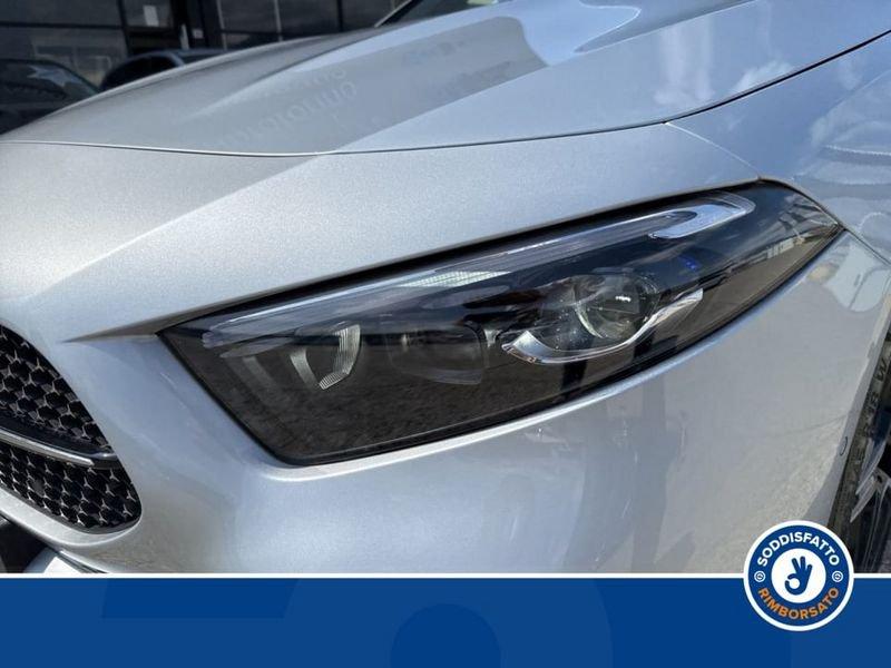 Mercedes-Benz Classe A 180d Automatic AMG Line Advanced Plus