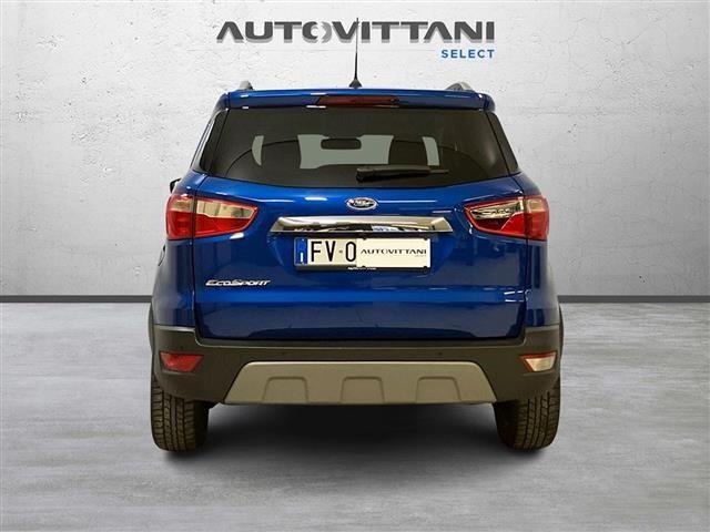 FORD EcoSport 1.0 EcoBoost 125cv Titanium S S my19