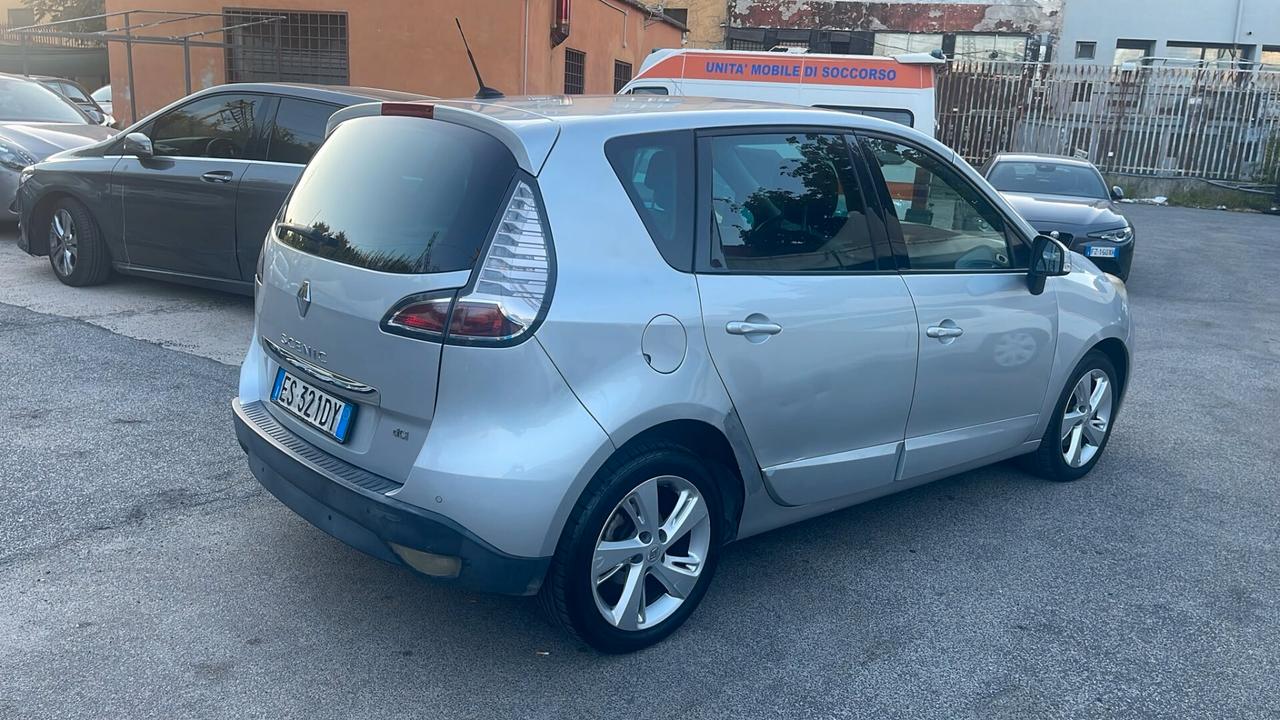 Renault Scenic Scénic XMod Cross 1.5 dCi 110CV Energy