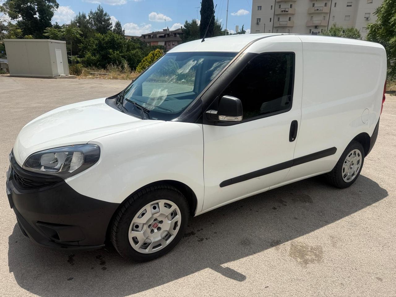 Fiat Doblo Doblò 1.6 MJT 105CV S&S PC-TN Cargo Easy