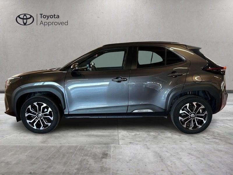Toyota Yaris Cross 1.5 H 116cv Trend FWD E-CVT