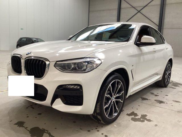 BMW X4 xDrive20d 48V Msport