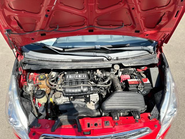 CHEVROLET Spark 1.0 LS GPL Eco Logic 77 MILA KM