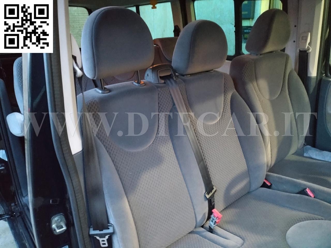 Fiat Scudo 2.0 JTDM Panorama Executive L2H1 165 Multijet 9 POSTI