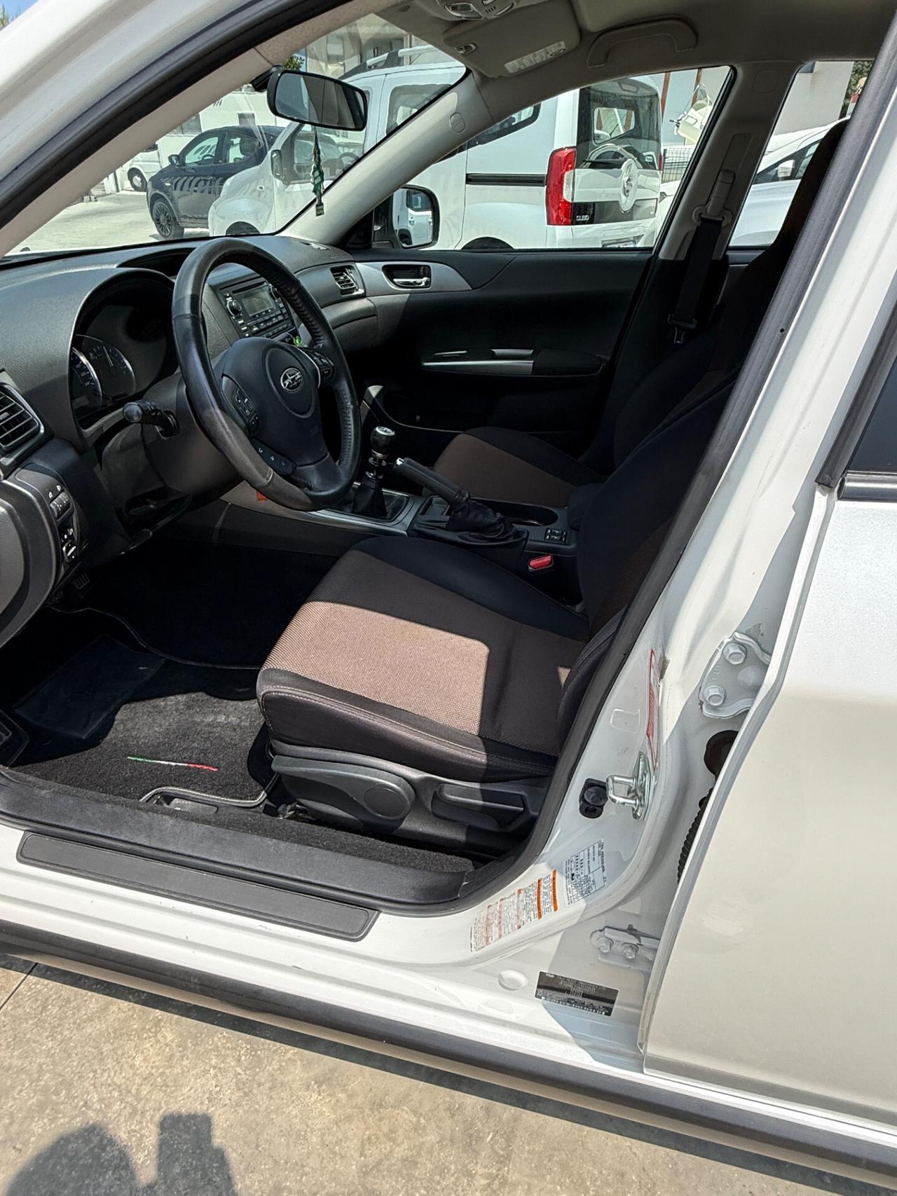 Subaru Impreza XV 2.0D Trend
