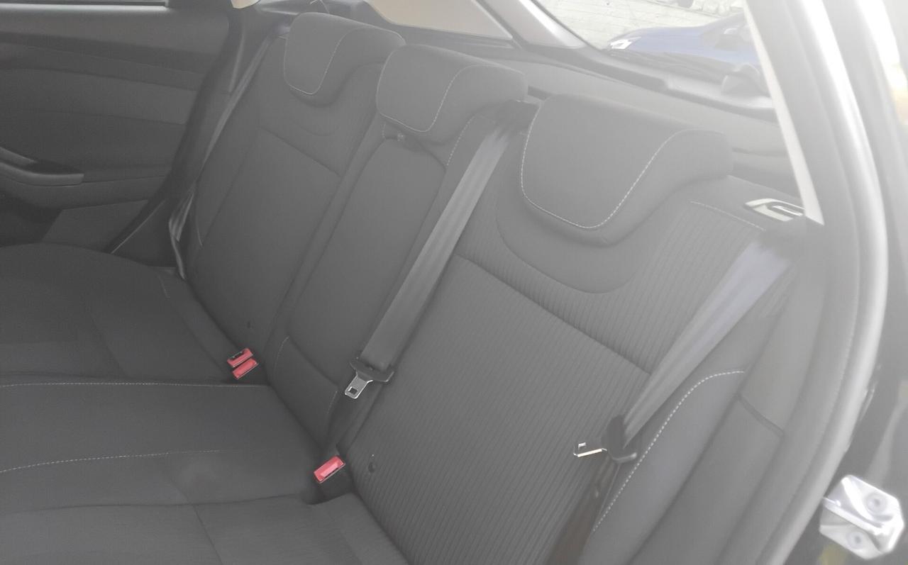 Ford Focus 1.6 TDCi 115 CV Titanium