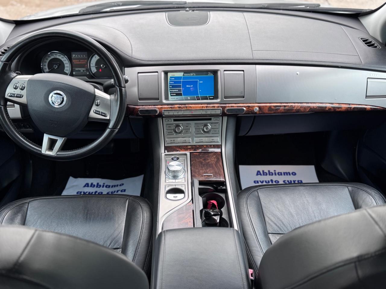 Jaguar XF 3.0 Diesel 240cv - Automatica Euro 5