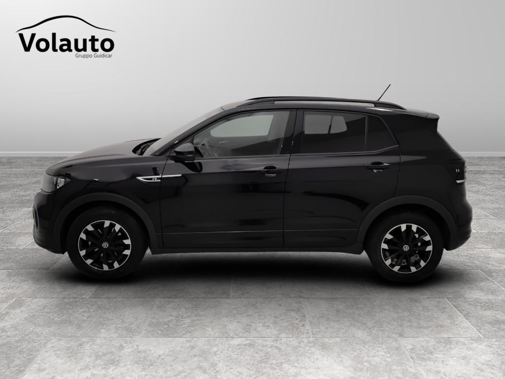 VOLKSWAGEN T-Cross 2019 - T-Cross 1.0 tsi R-LINE 95cv